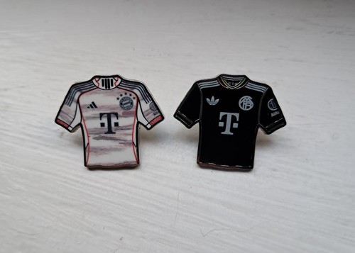 Trikot pin bayern münchen - 2,