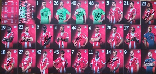 Bayern münchen original - münchen, 25