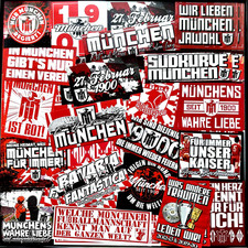 100 x  FC Bayern München