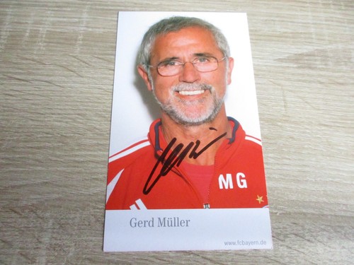 Gerd müller bayern - müller, fc