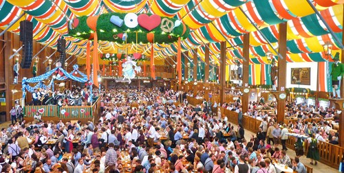 Oktoberfest tisch reservierung - oktoberfest,