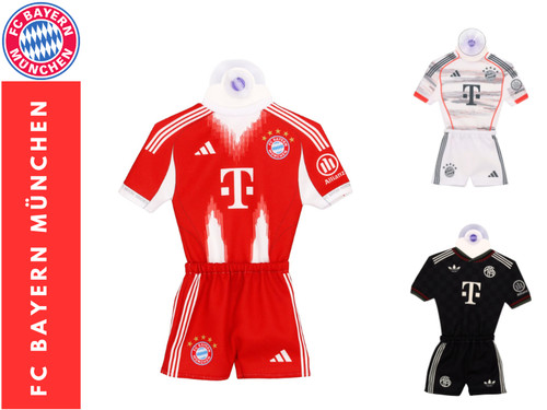 Bayern münchen auto mini - münchen,