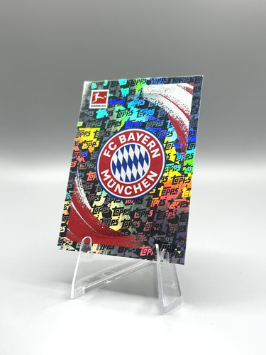 Topps bundesliga sticker - topps,