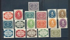 BAYERN DIENST 44/61** MNH