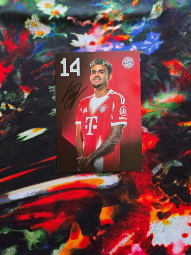 Luis diaz 2025 2026 fc - luis, 2025/2026