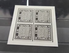 Bayern Schwarzer Einser Nr. 1