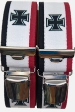 Hosenträger  USA Motive