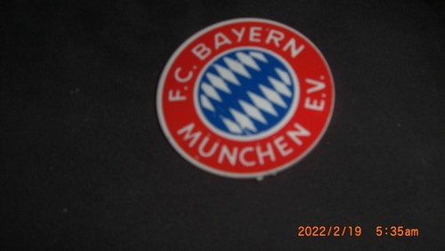 Bayern münchen button zum - münchen,