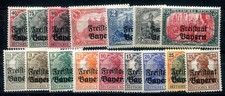 BAYERN 1919 136-151 **
