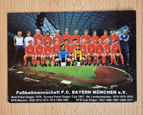 Mannschaftskarte bayern - mannschaftskarte,