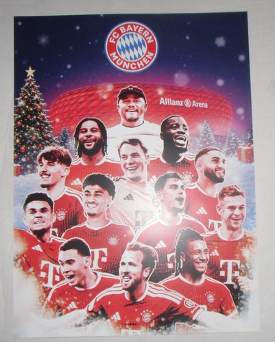 Bayern münchen mannschaft - mÜnchen,