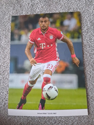 Aturo vidal bayern - aturo,