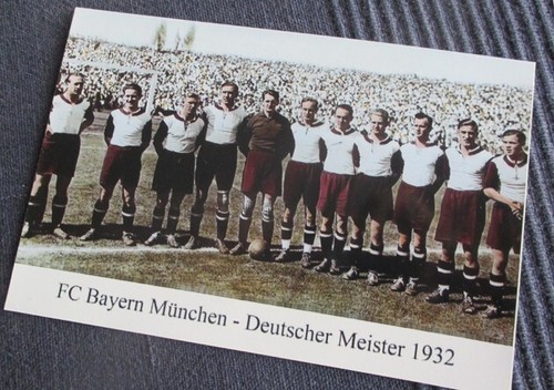 1932 fc bayern münchen - 1932,