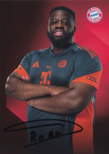 Rodyse munienge fc bayern - rodyse,