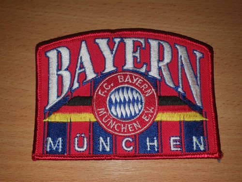 Aufnäher fußballer ca 11 - "fußballer", ca.