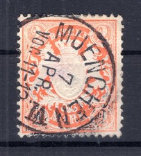 Bayern 44 LUXUS gest. 16EUR