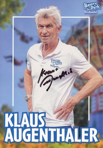 Klaus augenthaler bayern - klaus,