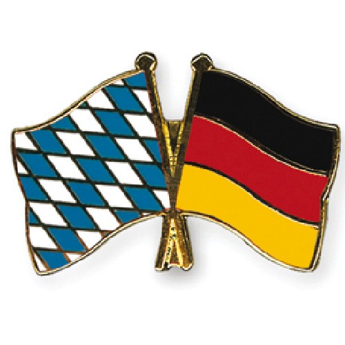 Freundschaftspin