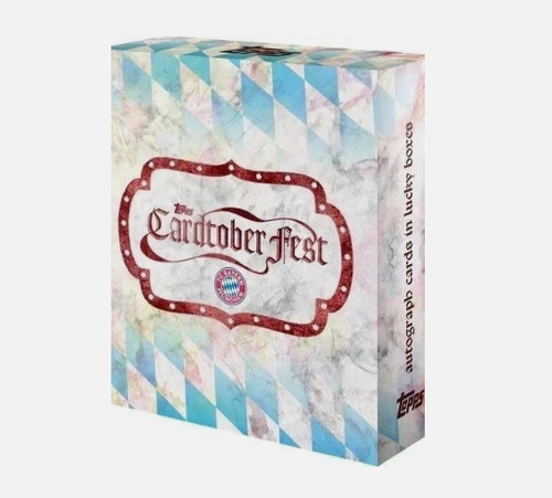 Topps cardtoberfest 2026 - 2026, fc