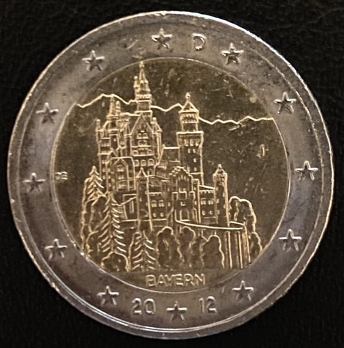 Euro gedenkmünze - euro,