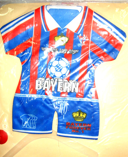 Mini kit bayern - fc,
