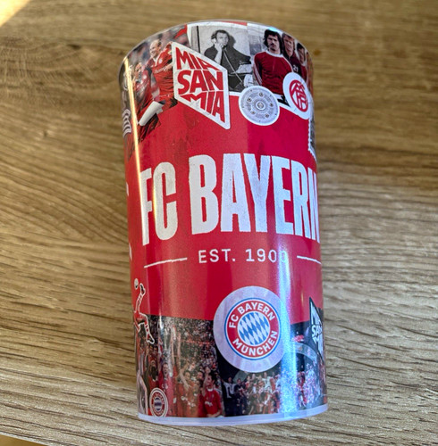 Bayern münchen becher - bayern,