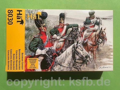 Hät 8030 napoleon - 1:72,