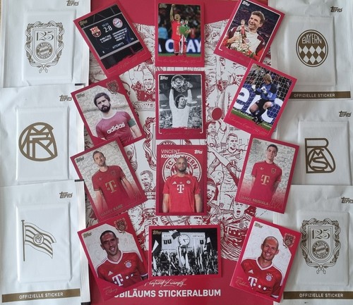 125 jahre bayern münchen - 125,