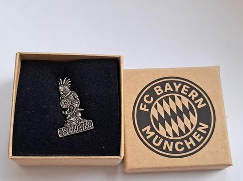 Bayern münchen pin - fc,