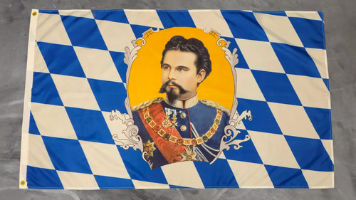 Fahne flagge bayern - fahne,