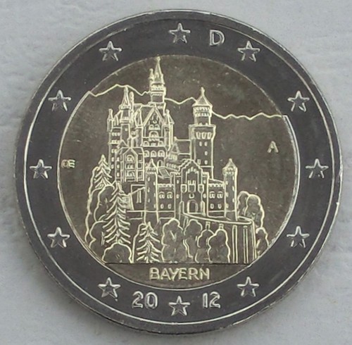 Euro gedenkmünze - euro,
