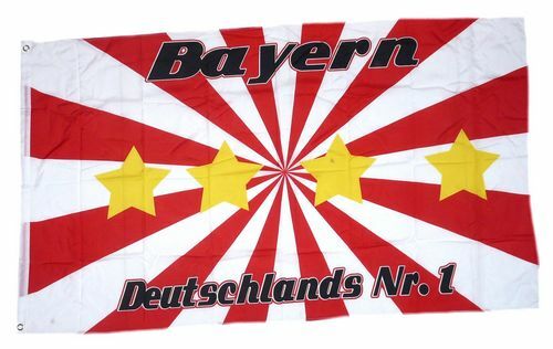 Fahne flagge bayern - /,