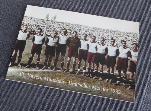 1932 bayern münchen - 1932, fc