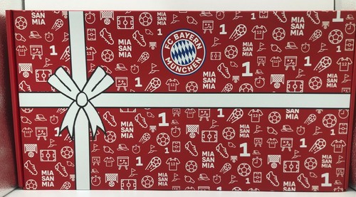 Bayern münchen geschenkbox - fc,