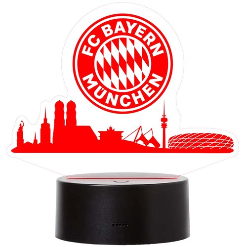 Bayern münchen led licht - led,