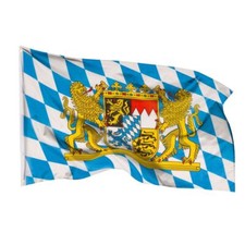 Fahne Flagge Bayern 90X150
