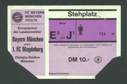1974 fc bayern - 1974/75,