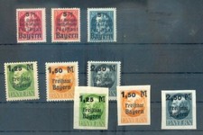 Bayern 171/73+174/76A+B