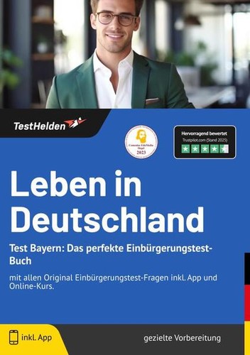 Leben deutschland test - deutschland,