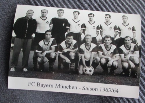 1963 fc bayern münchen - fc,