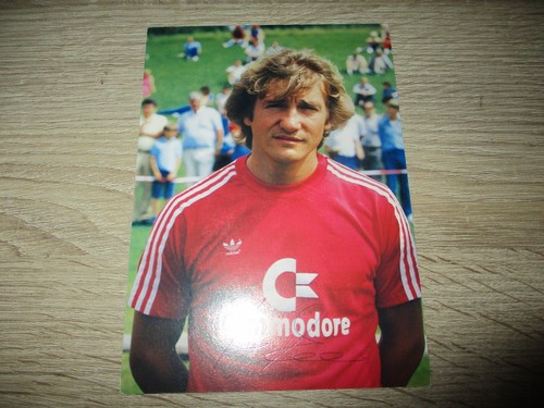 Wolfgang dremmler bayern - wolfgang, fc