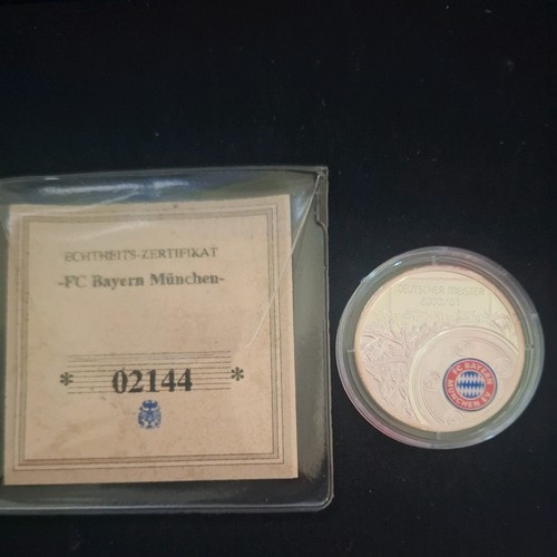 Bayern münchen - fc,