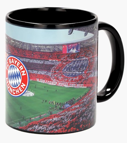Bayern münchen tasse magic - fc,