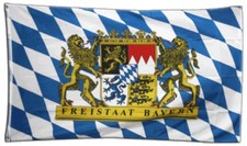 Deutschland Bayern Freistaat