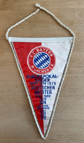 Bayern münchen wimpel - bayern,