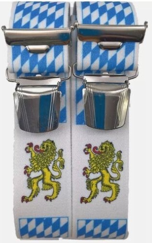 Hosenträger usa motive - ,