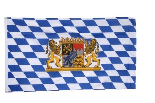 Fahne flagge deutschland - fahne,