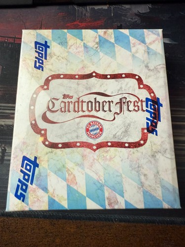 Topps bayern münchen - fc,