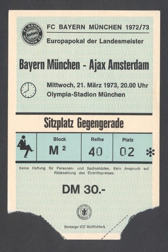 1972 fc bayern münchen - --,