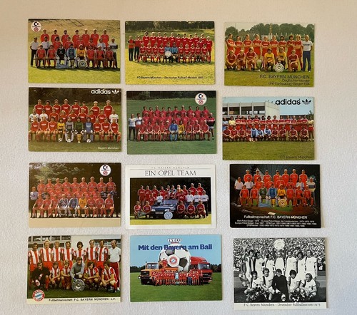 Bayern münchen 12x - münchen,